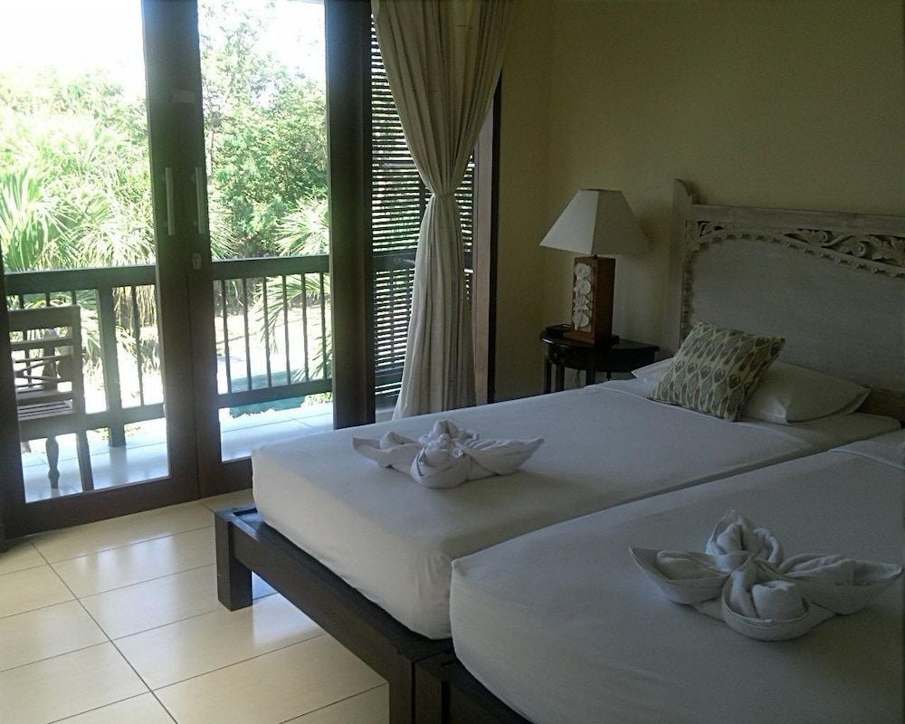 מלון Sayang Sanur Terrace House מראה חיצוני תמונה