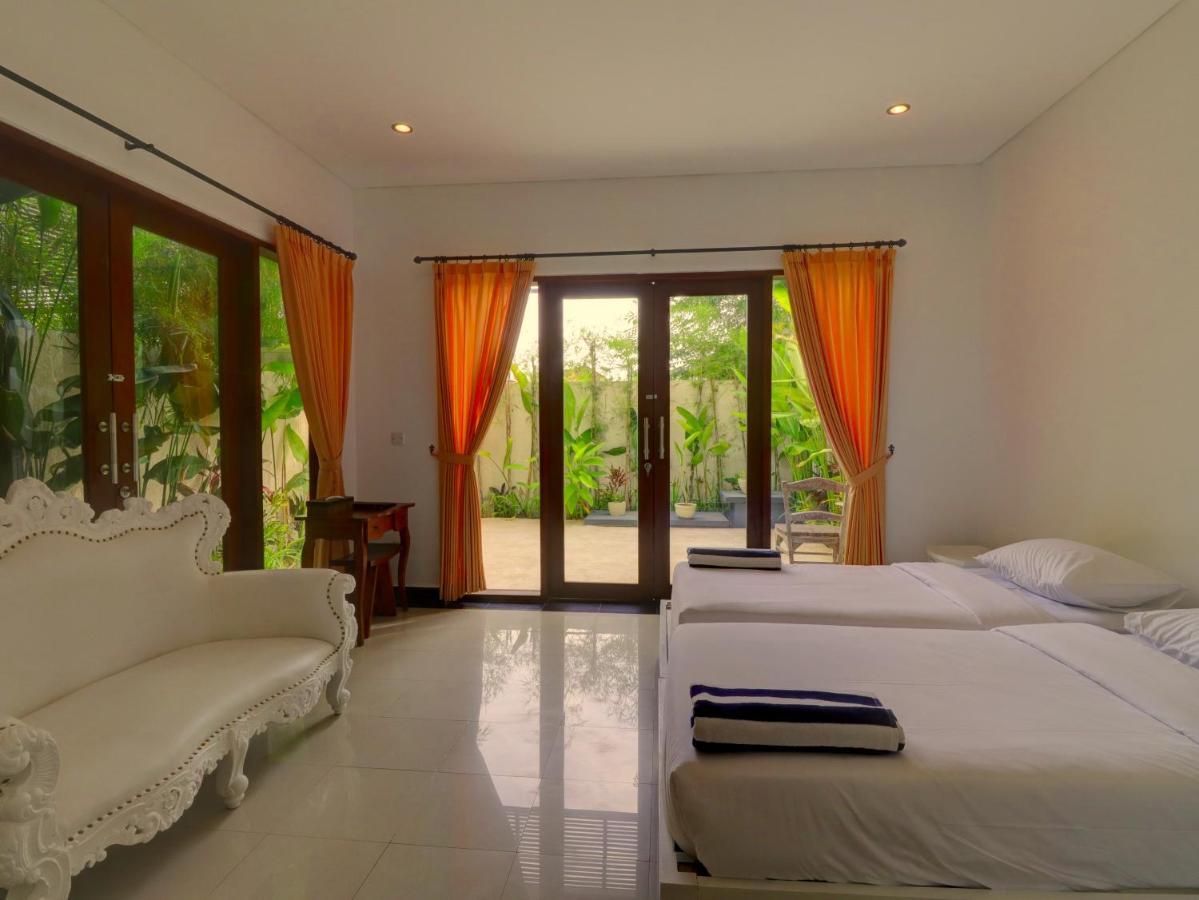 מלון Sayang Sanur Terrace House מראה חיצוני תמונה