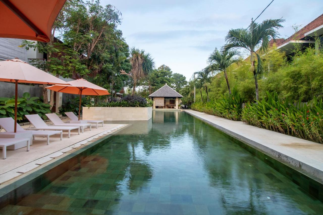 מלון Sayang Sanur Terrace House מראה חיצוני תמונה