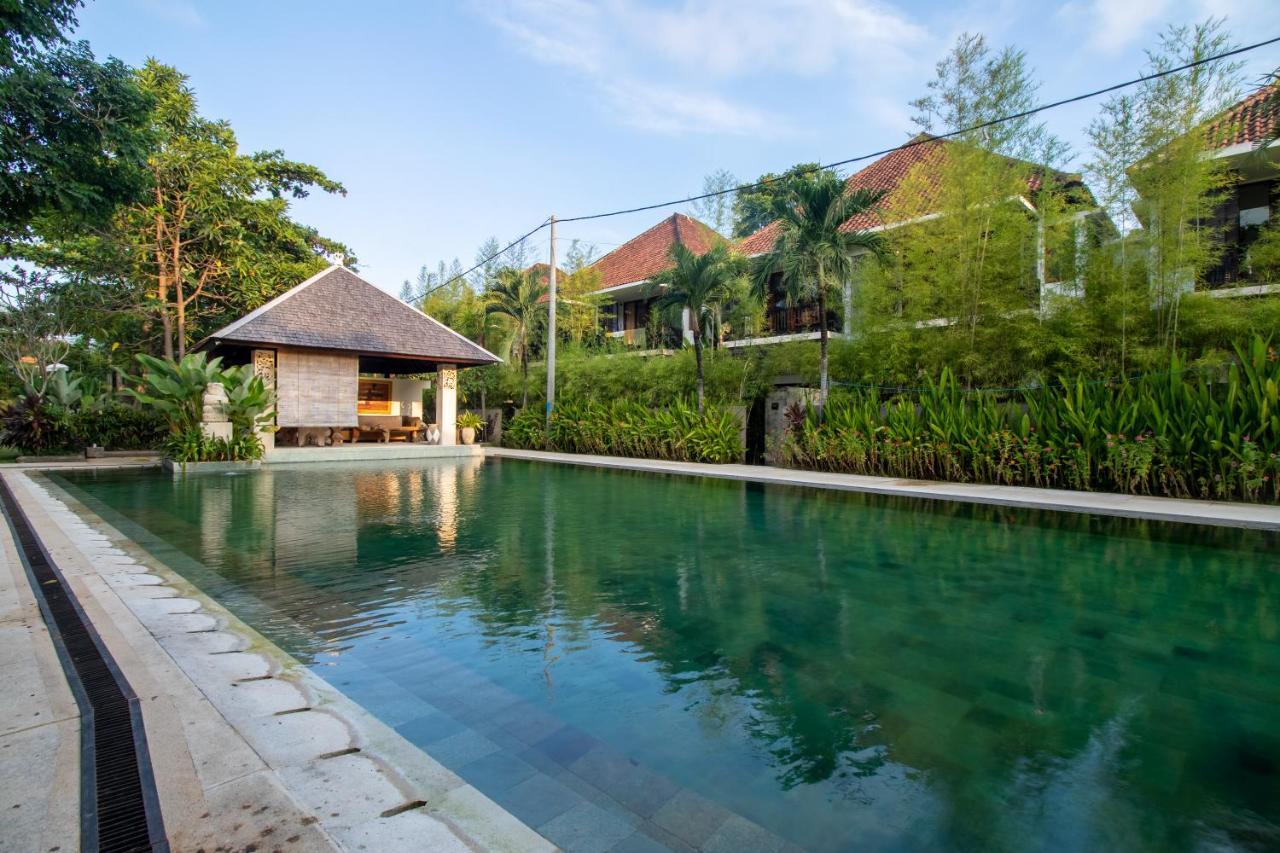 מלון Sayang Sanur Terrace House מראה חיצוני תמונה
