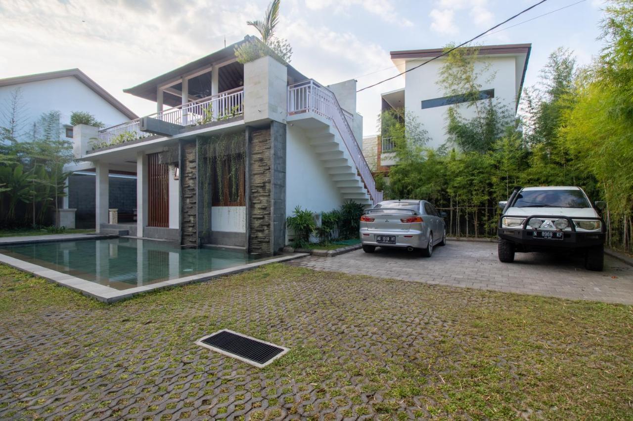 מלון Sayang Sanur Terrace House מראה חיצוני תמונה