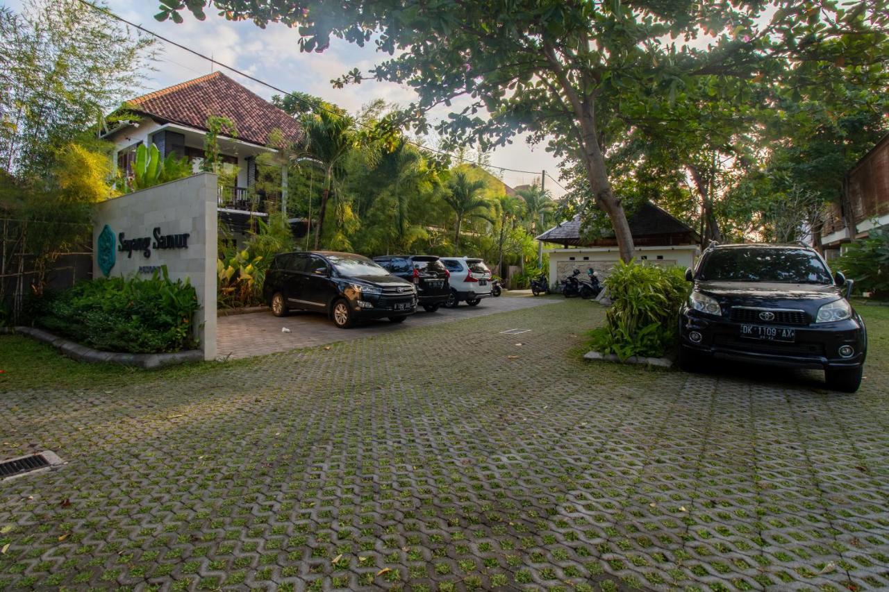 מלון Sayang Sanur Terrace House מראה חיצוני תמונה