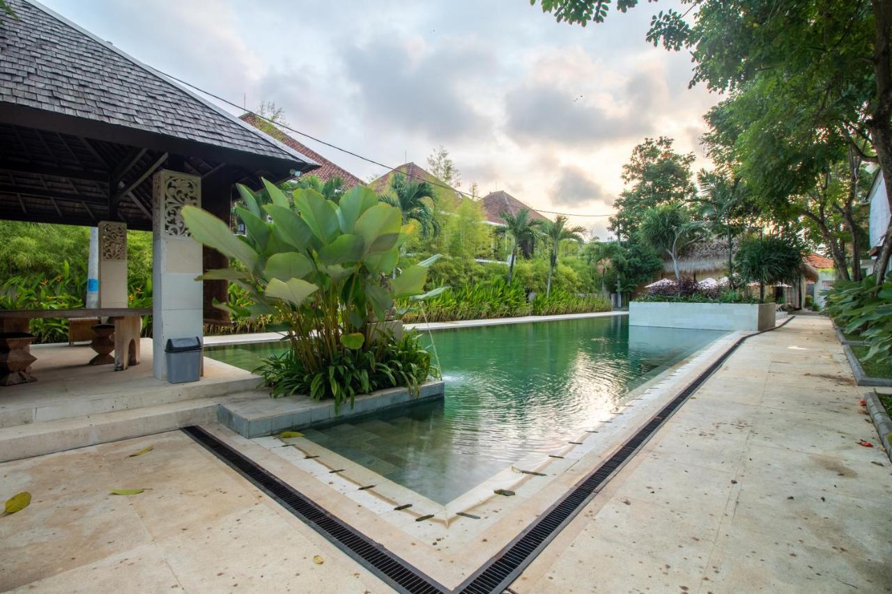 מלון Sayang Sanur Terrace House מראה חיצוני תמונה