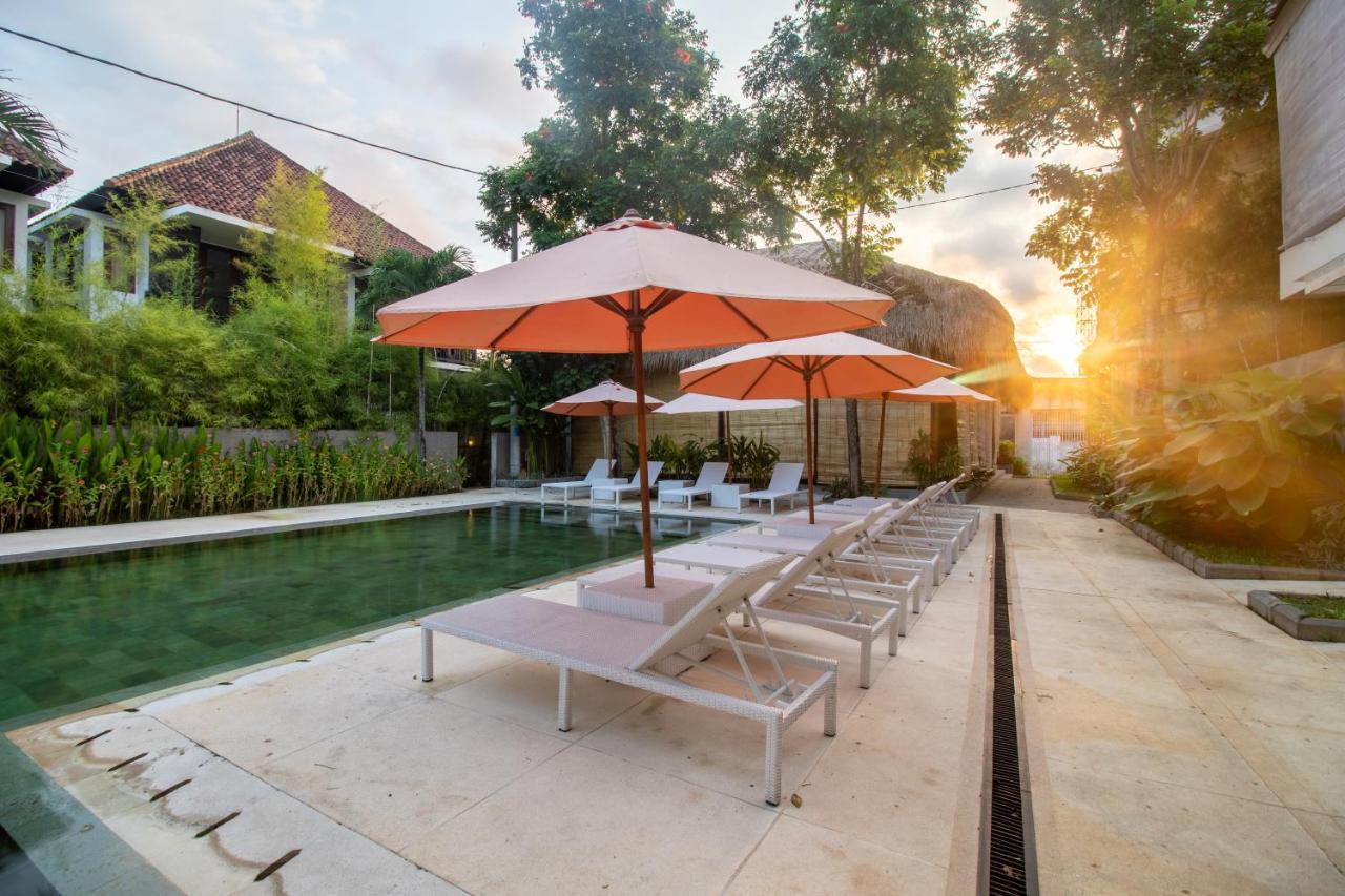 מלון Sayang Sanur Terrace House מראה חיצוני תמונה