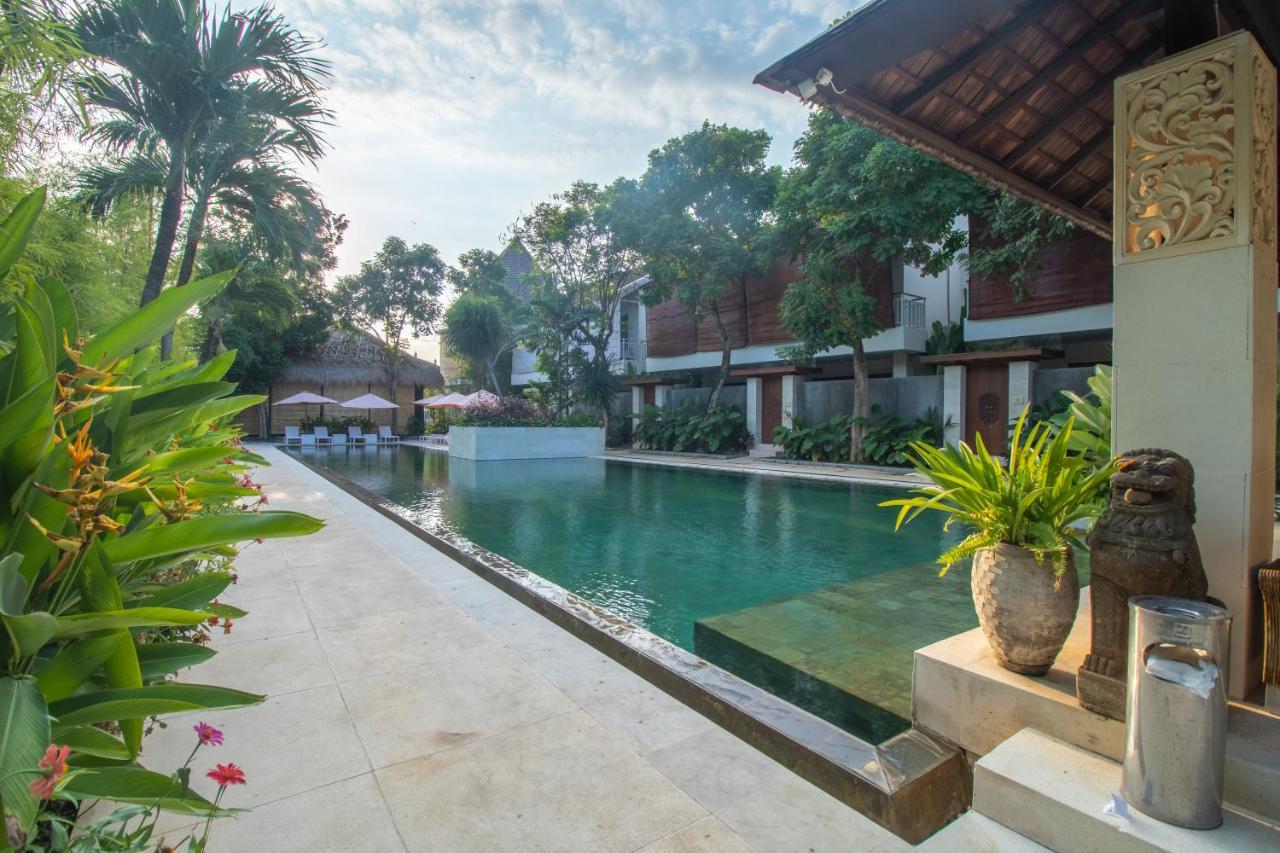 מלון Sayang Sanur Terrace House מראה חיצוני תמונה