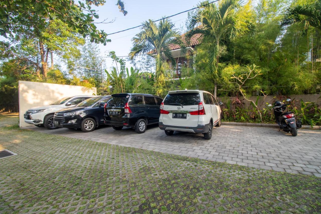 מלון Sayang Sanur Terrace House מראה חיצוני תמונה