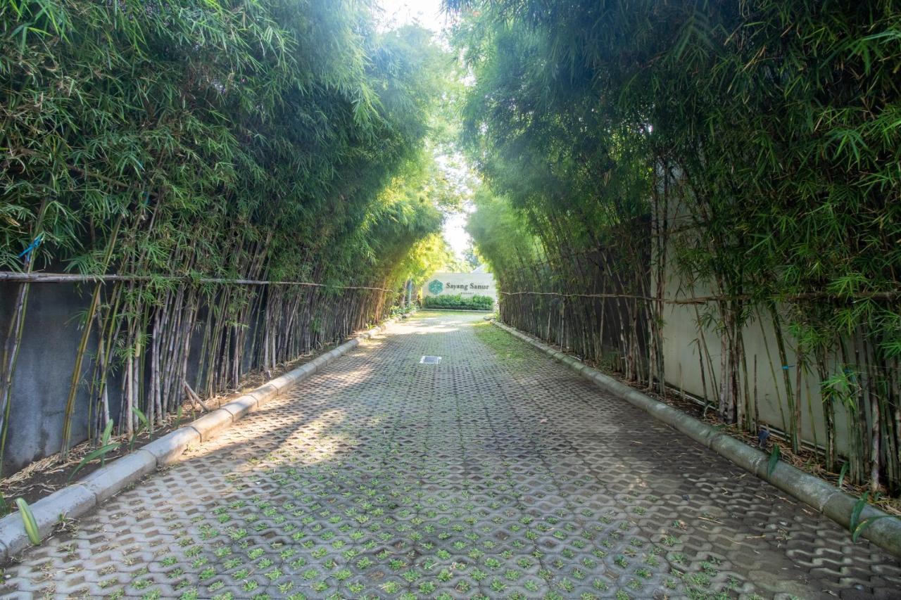 מלון Sayang Sanur Terrace House מראה חיצוני תמונה