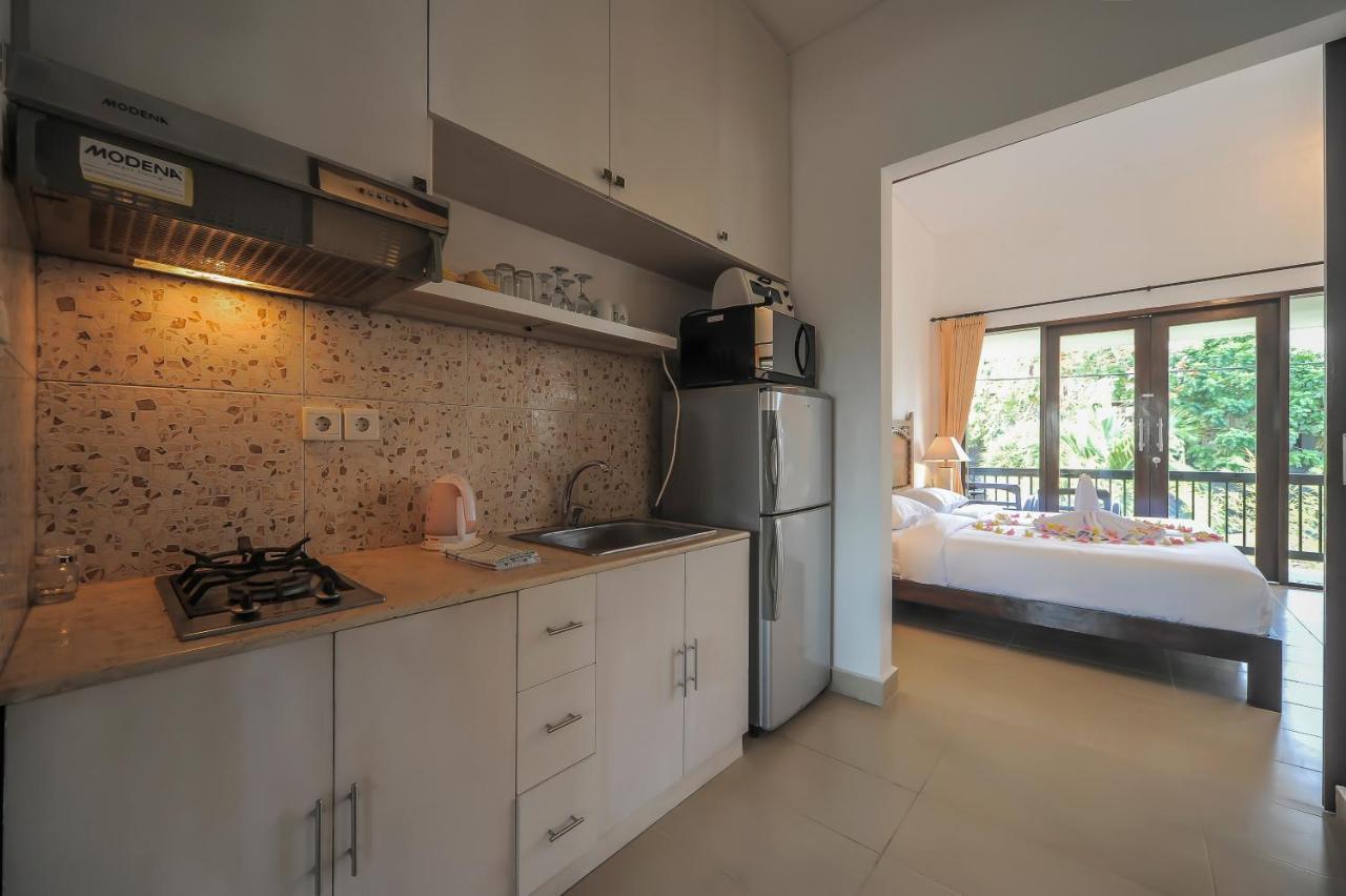 מלון Sayang Sanur Terrace House מראה חיצוני תמונה