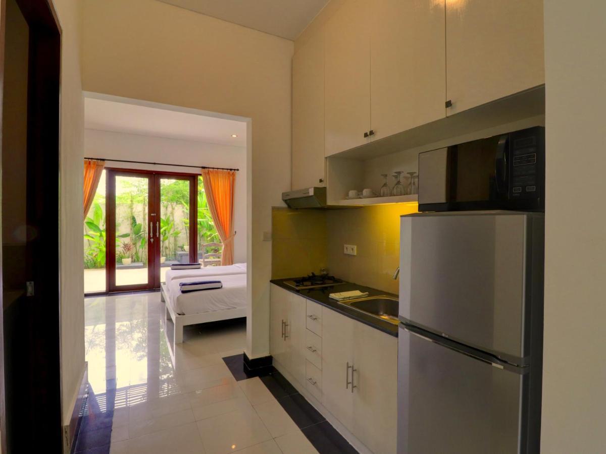 מלון Sayang Sanur Terrace House מראה חיצוני תמונה