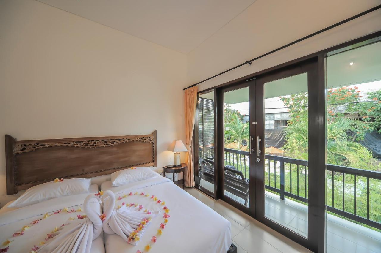 מלון Sayang Sanur Terrace House מראה חיצוני תמונה