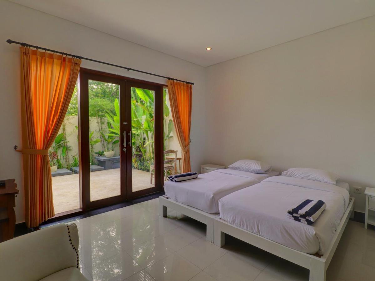 מלון Sayang Sanur Terrace House מראה חיצוני תמונה