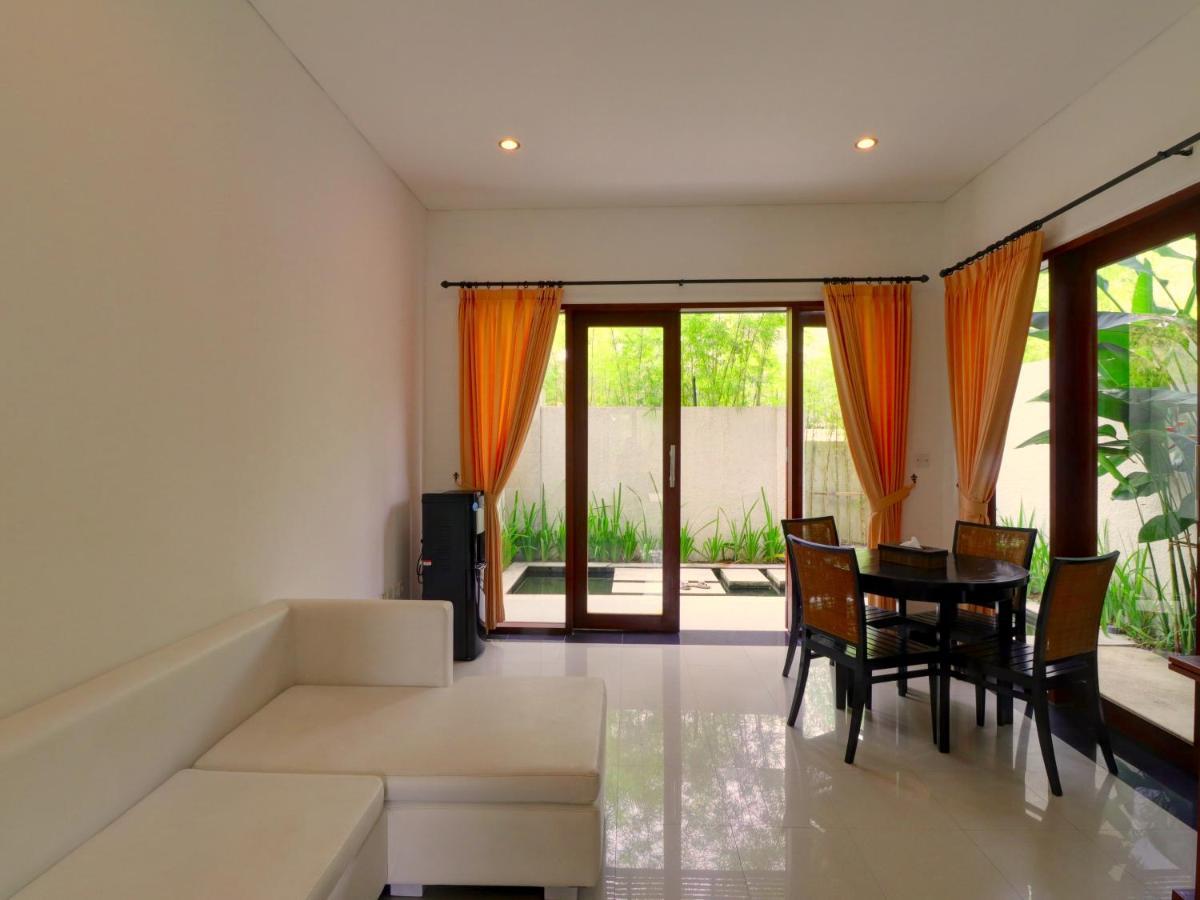 מלון Sayang Sanur Terrace House מראה חיצוני תמונה