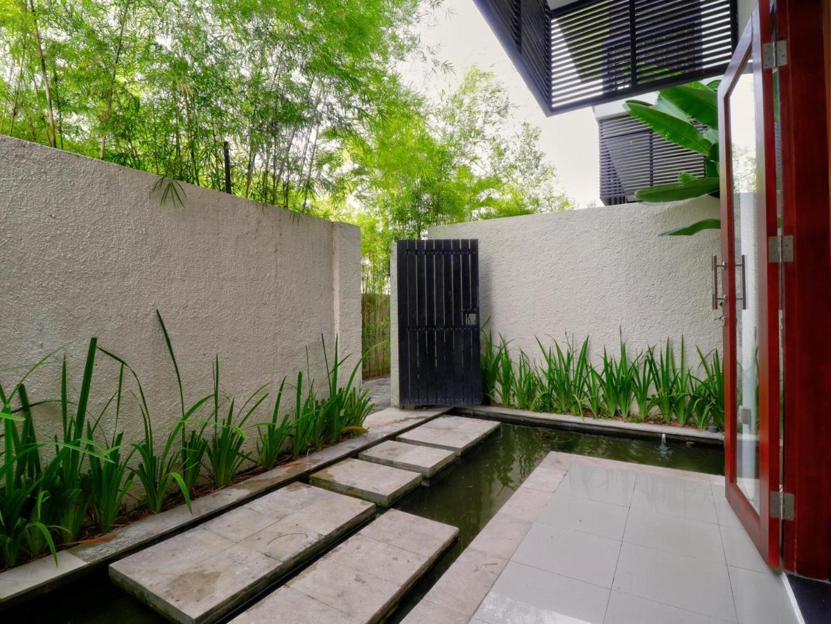 מלון Sayang Sanur Terrace House מראה חיצוני תמונה