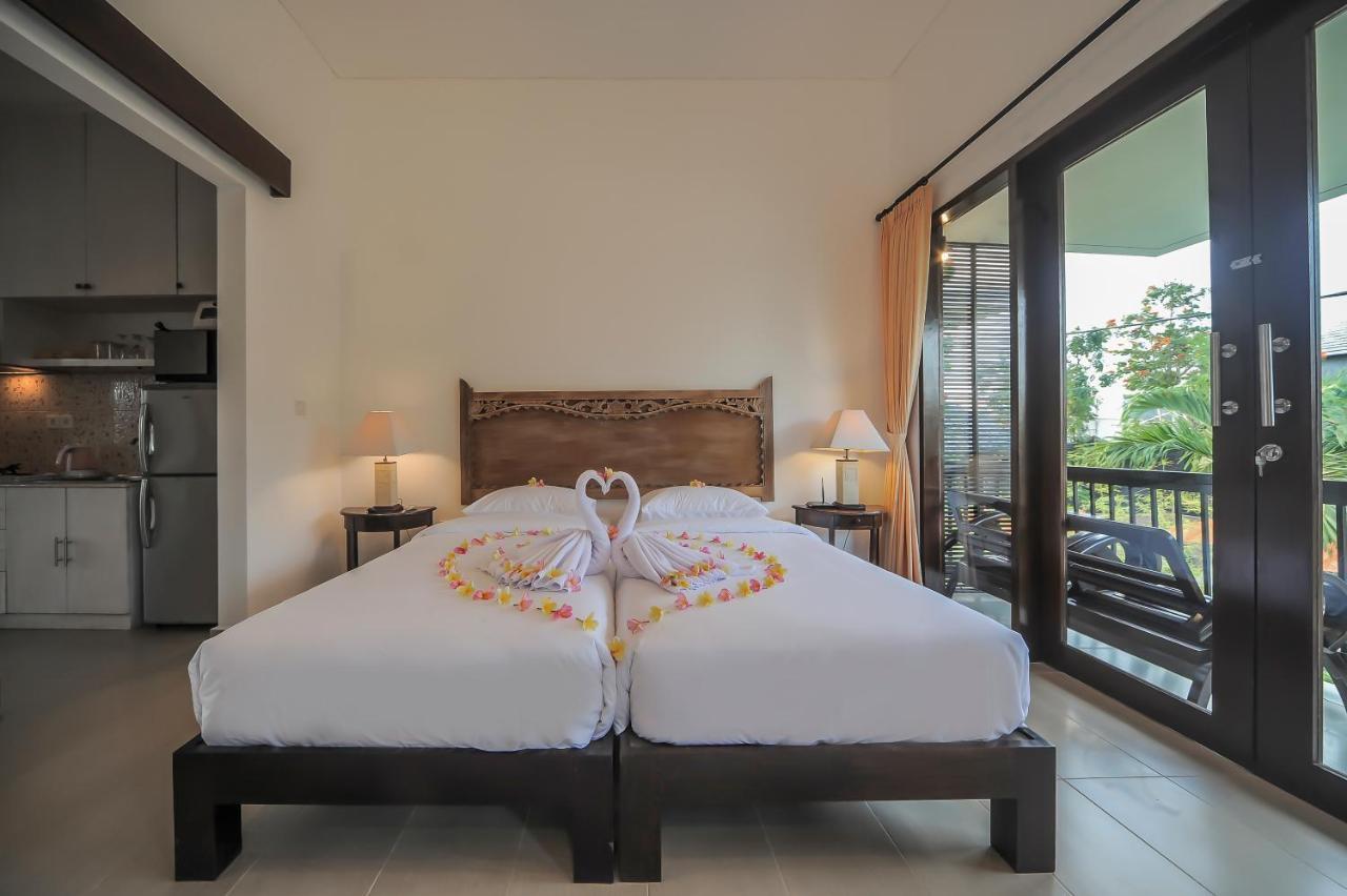 מלון Sayang Sanur Terrace House מראה חיצוני תמונה