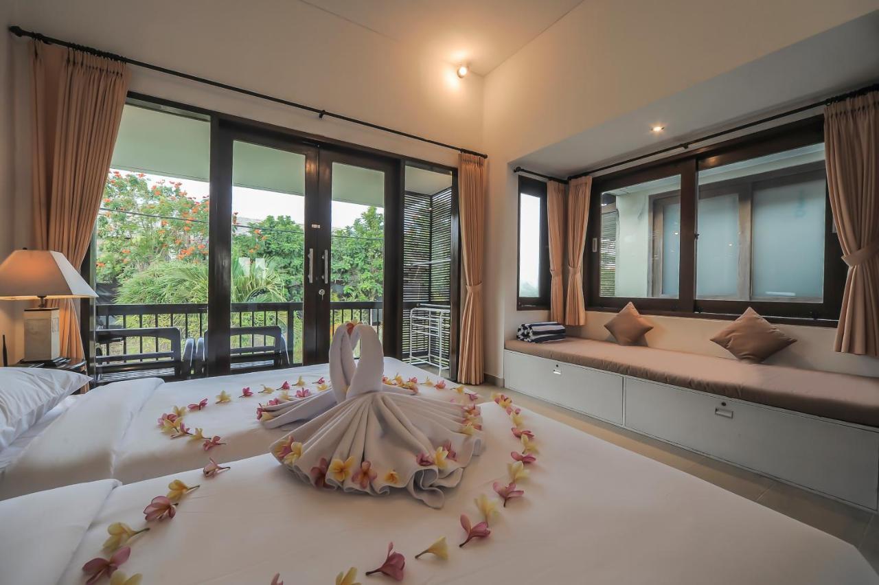 מלון Sayang Sanur Terrace House מראה חיצוני תמונה