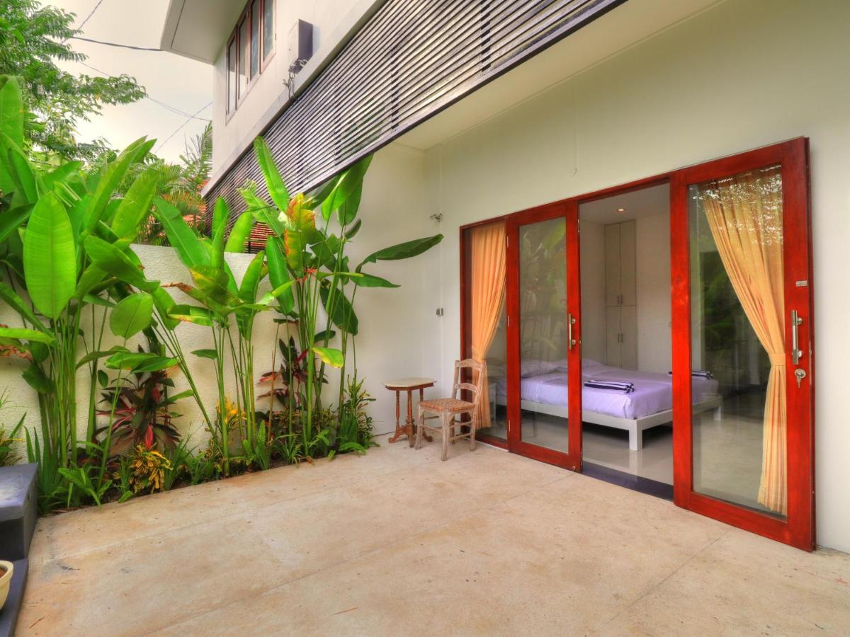 מלון Sayang Sanur Terrace House מראה חיצוני תמונה