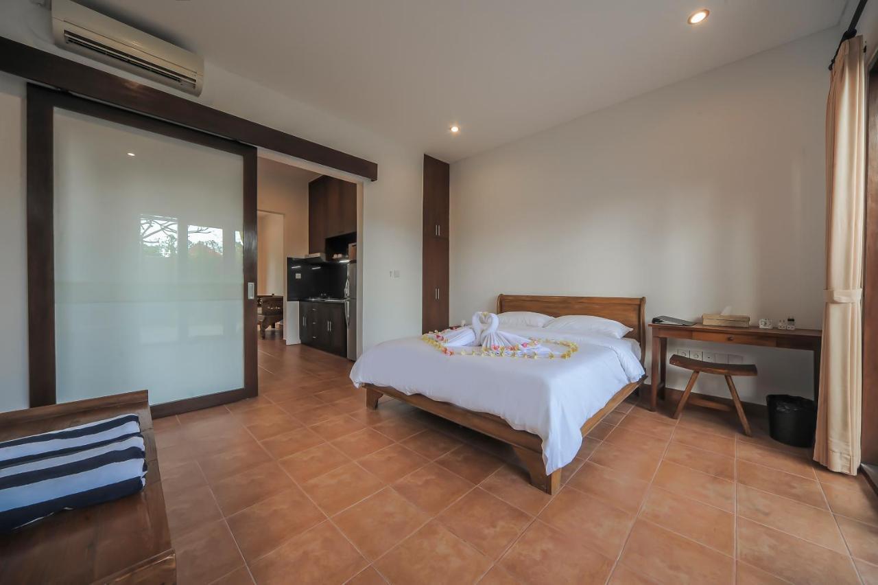 מלון Sayang Sanur Terrace House מראה חיצוני תמונה