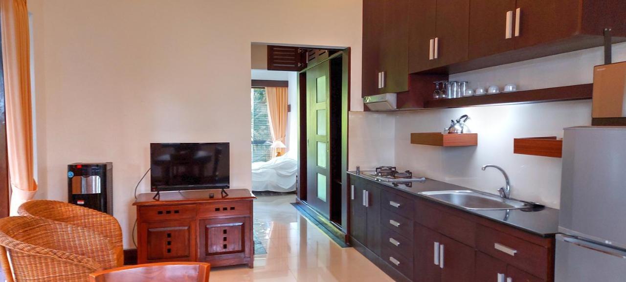 מלון Sayang Sanur Terrace House מראה חיצוני תמונה