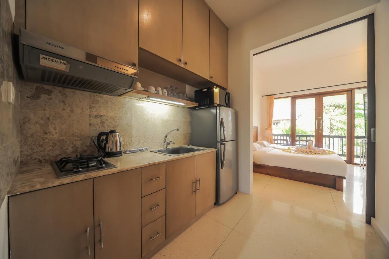 מלון Sayang Sanur Terrace House מראה חיצוני תמונה
