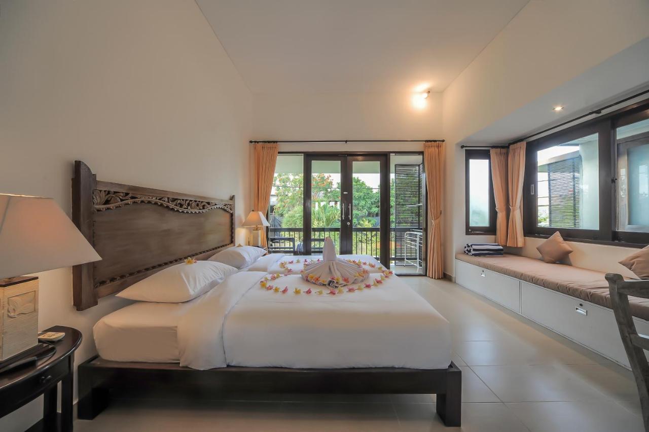 מלון Sayang Sanur Terrace House מראה חיצוני תמונה