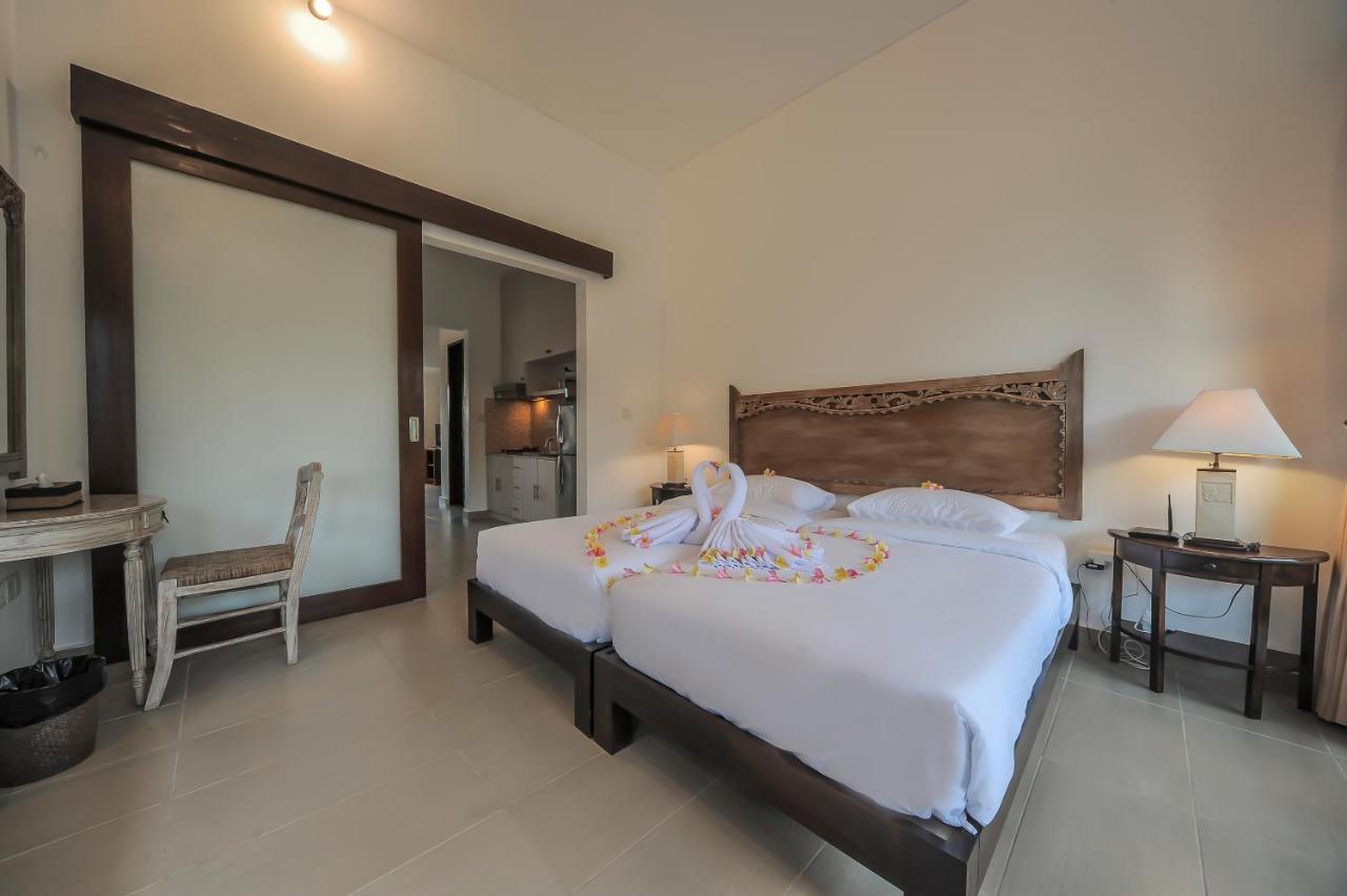 מלון Sayang Sanur Terrace House מראה חיצוני תמונה