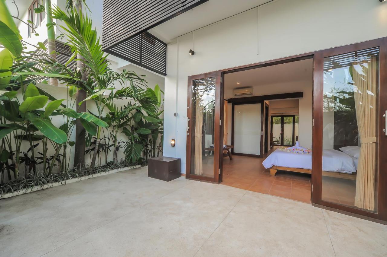 מלון Sayang Sanur Terrace House מראה חיצוני תמונה