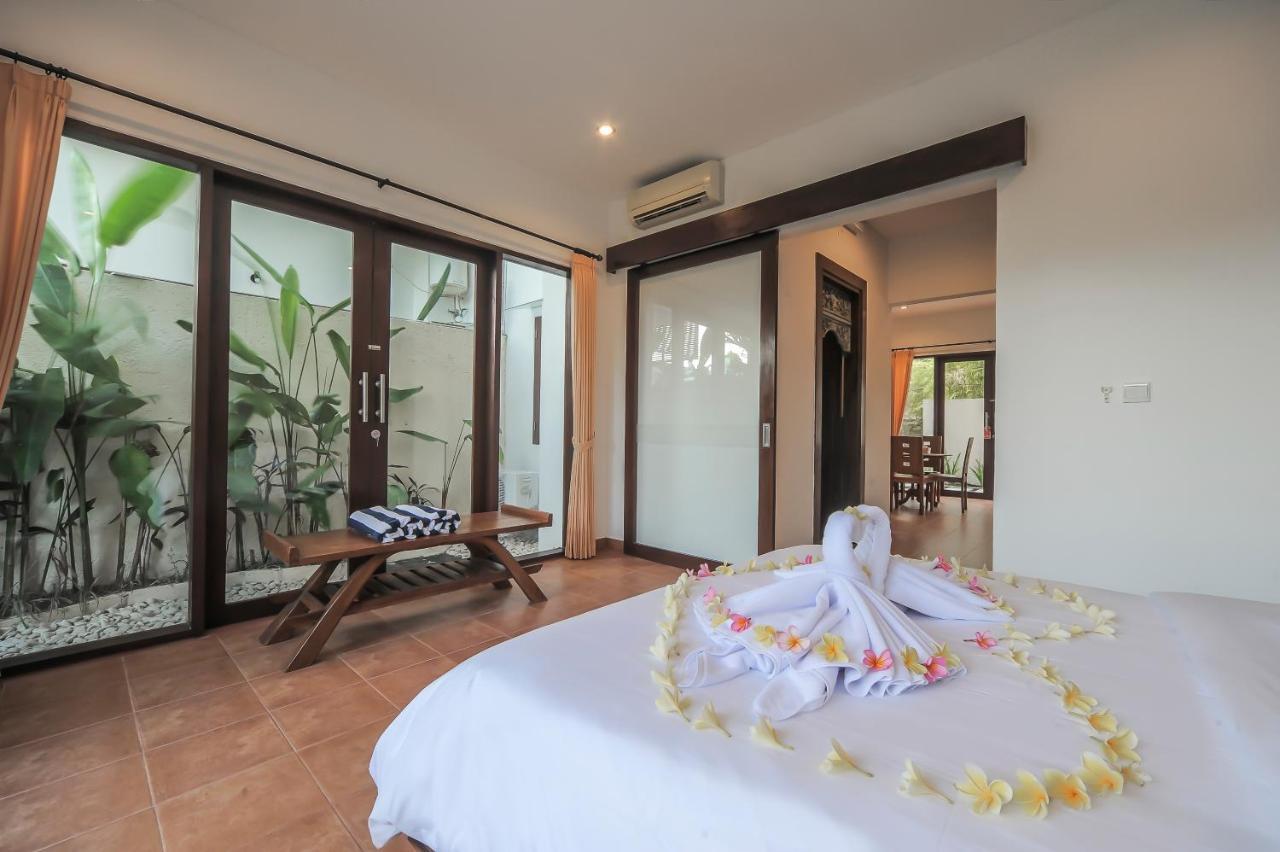 מלון Sayang Sanur Terrace House מראה חיצוני תמונה