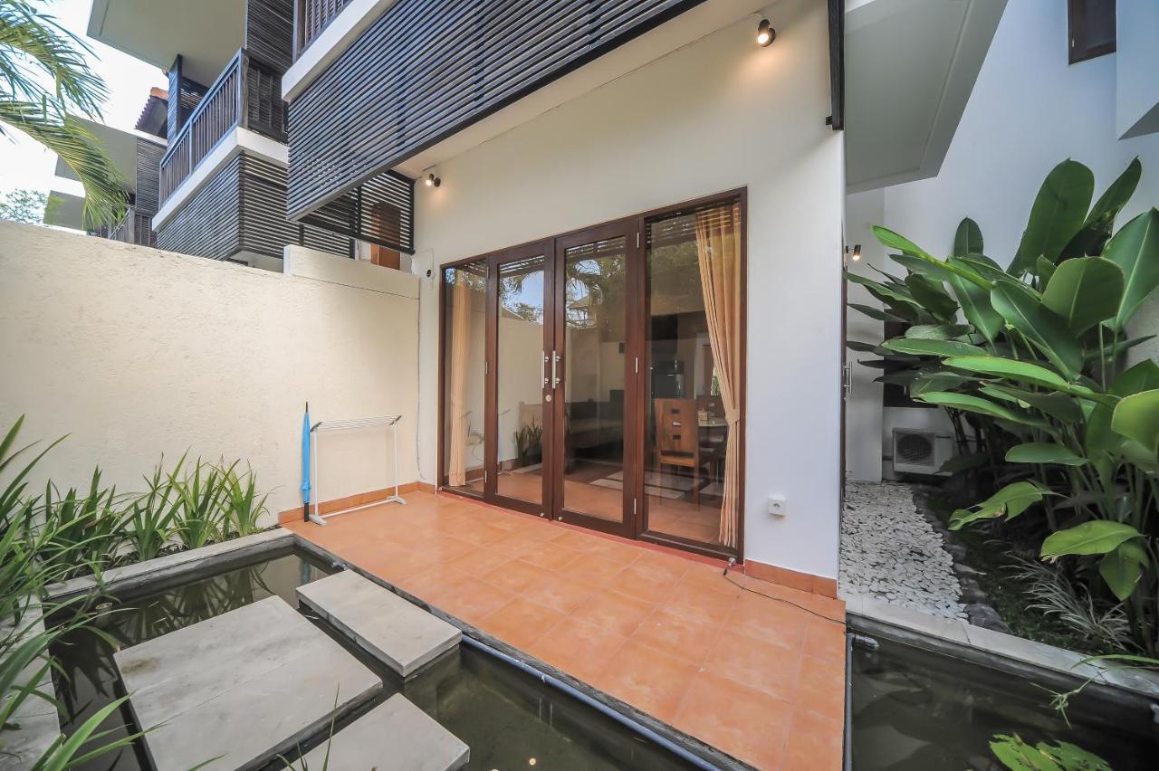 מלון Sayang Sanur Terrace House מראה חיצוני תמונה