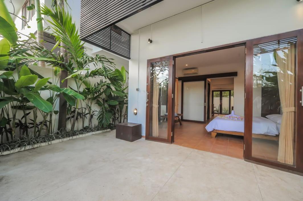 מלון Sayang Sanur Terrace House מראה חיצוני תמונה
