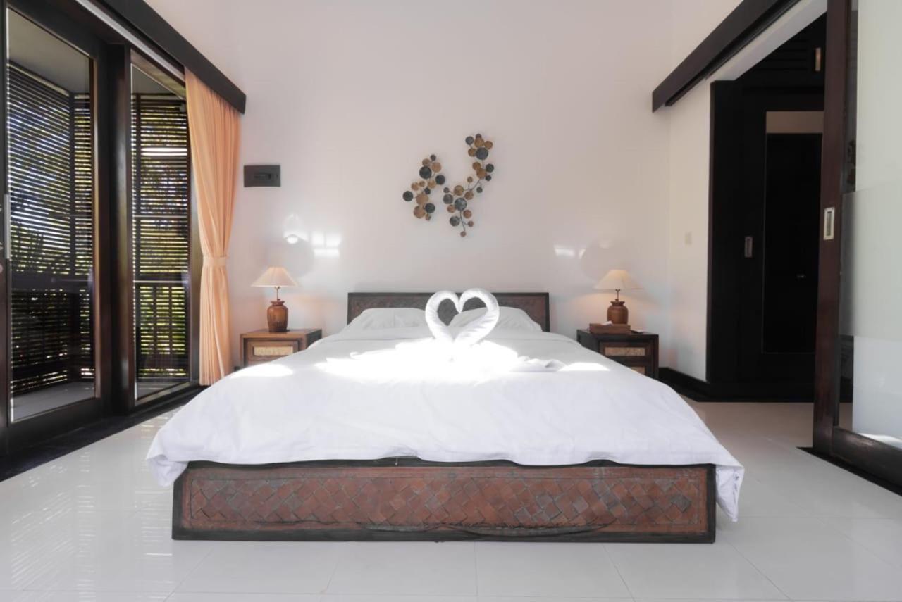 מלון Sayang Sanur Terrace House מראה חיצוני תמונה