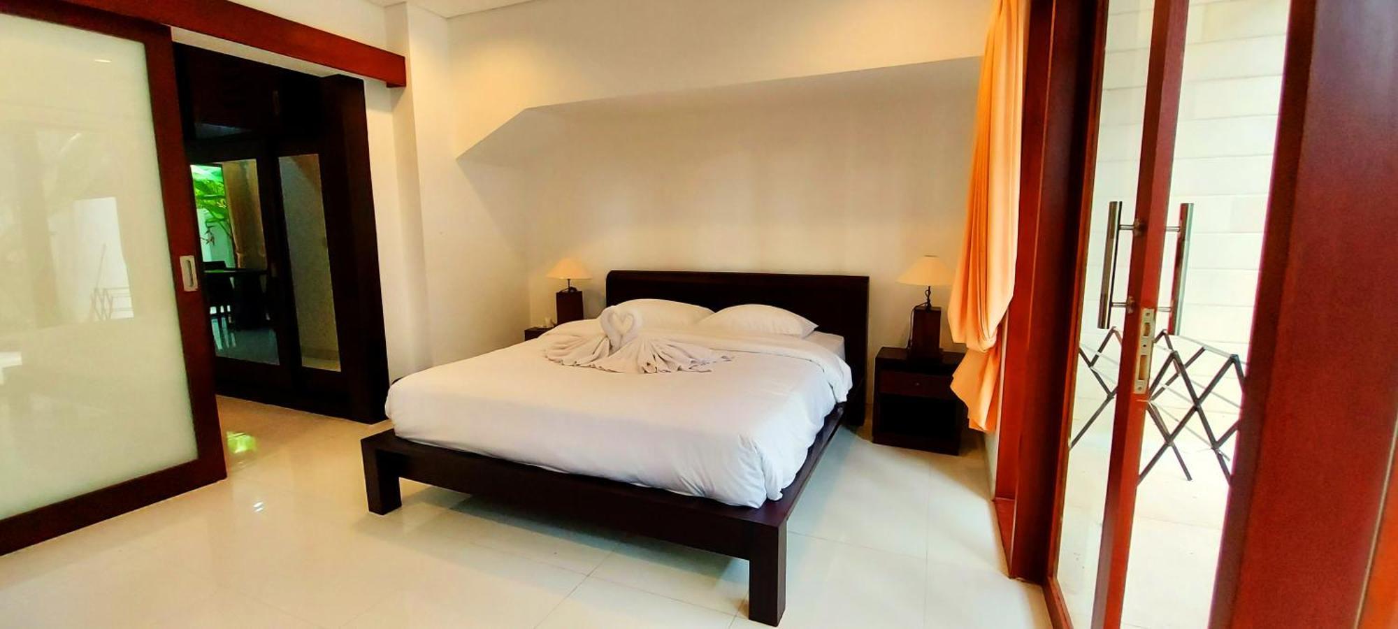 מלון Sayang Sanur Terrace House מראה חיצוני תמונה