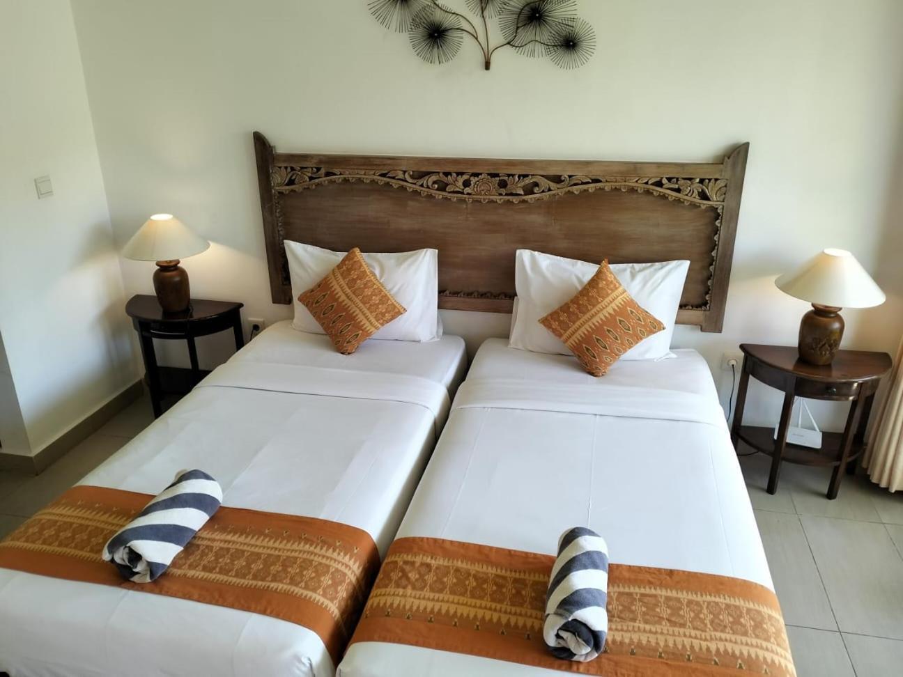 מלון Sayang Sanur Terrace House מראה חיצוני תמונה
