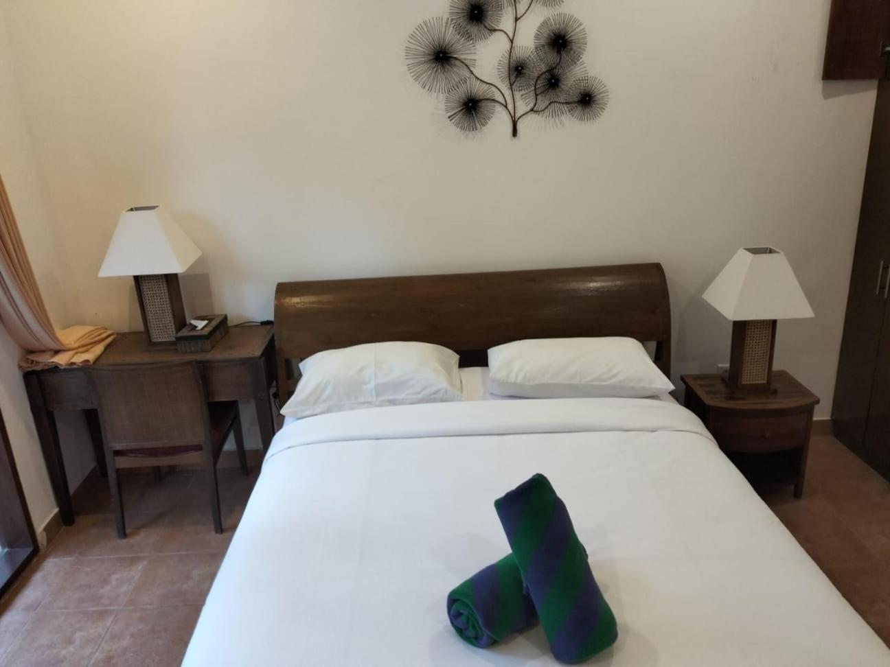 מלון Sayang Sanur Terrace House מראה חיצוני תמונה