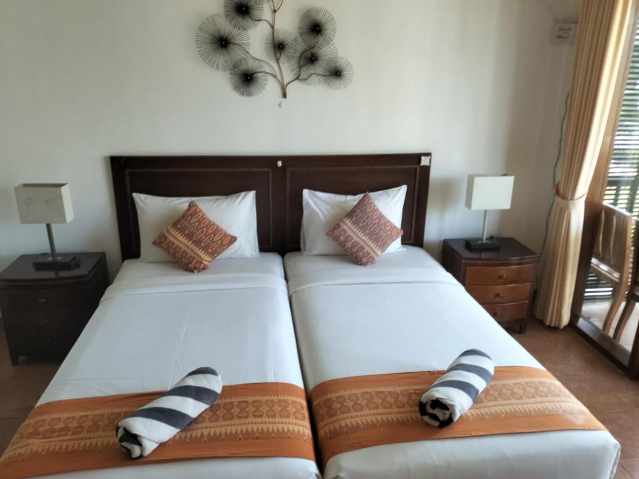 מלון Sayang Sanur Terrace House מראה חיצוני תמונה