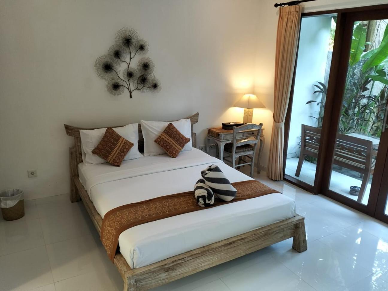 מלון Sayang Sanur Terrace House מראה חיצוני תמונה