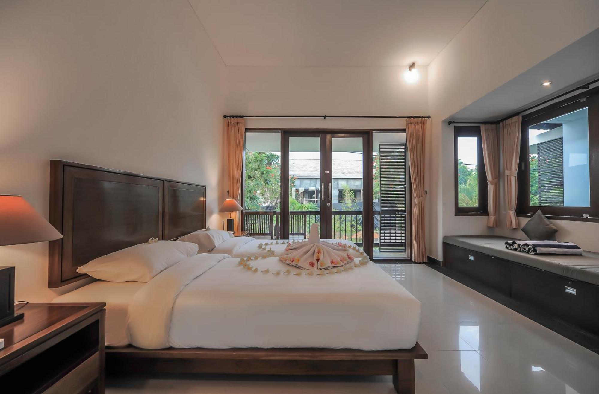 מלון Sayang Sanur Terrace House מראה חיצוני תמונה