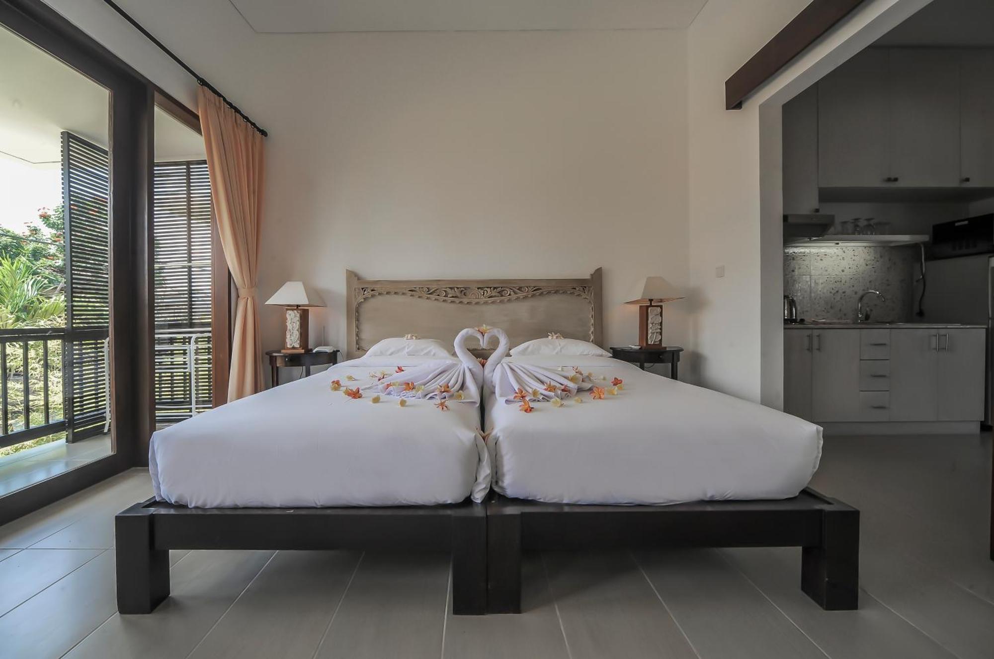 מלון Sayang Sanur Terrace House מראה חיצוני תמונה
