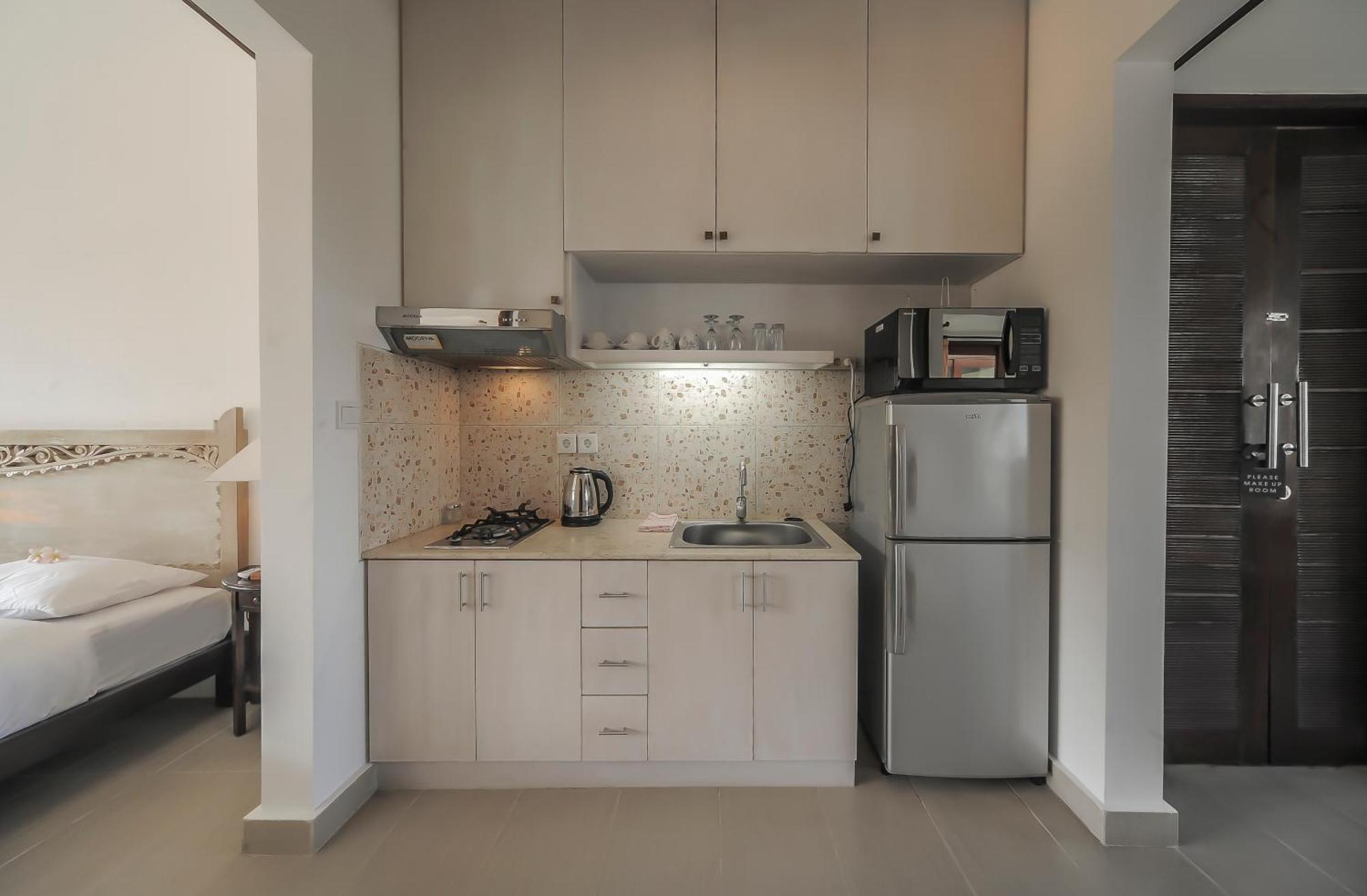 מלון Sayang Sanur Terrace House מראה חיצוני תמונה