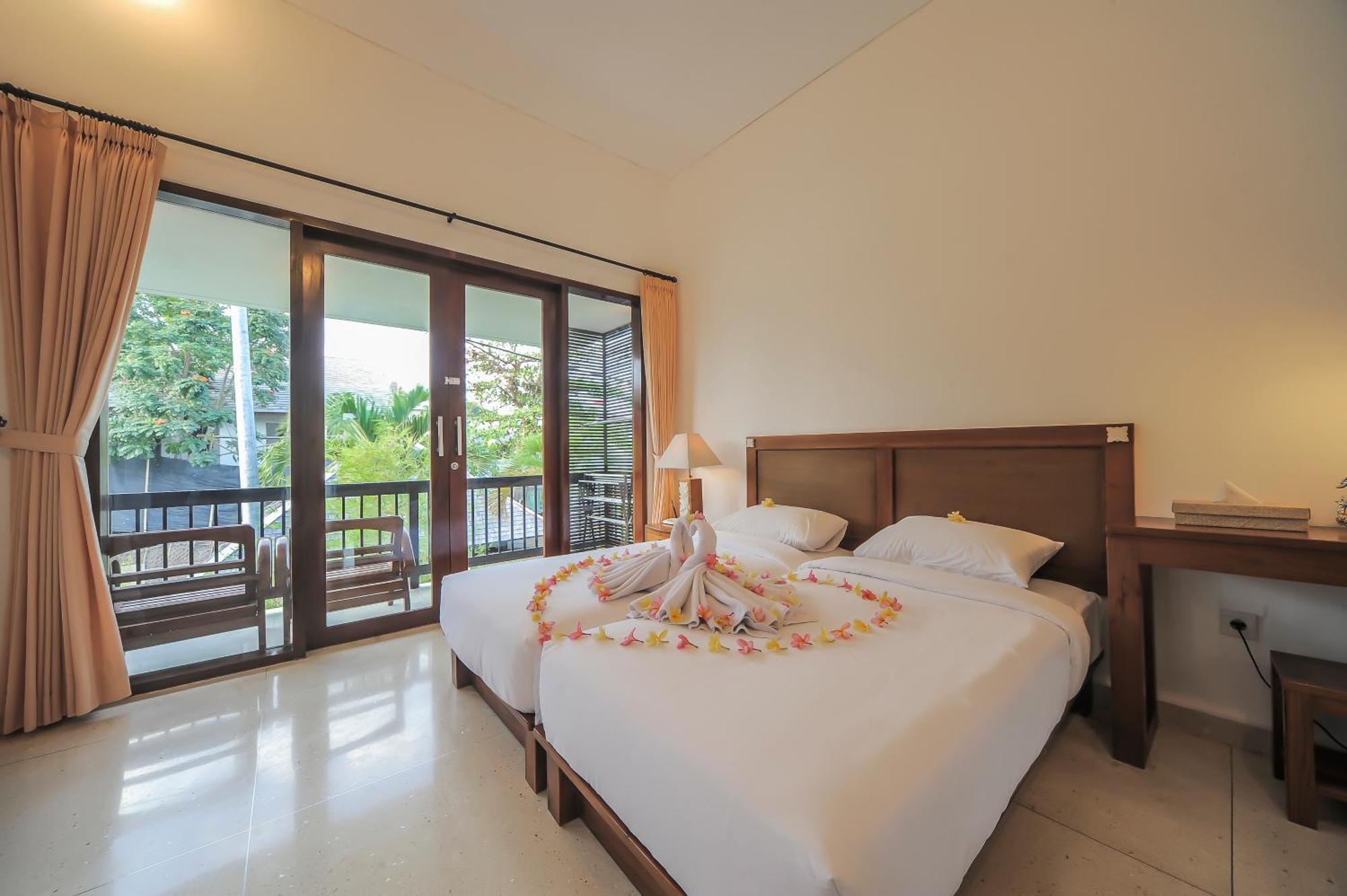 מלון Sayang Sanur Terrace House מראה חיצוני תמונה
