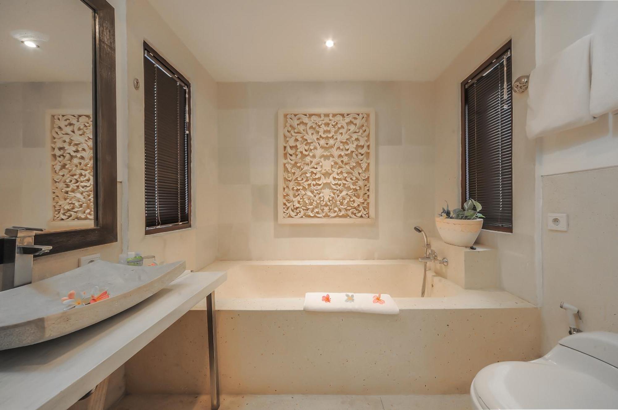 מלון Sayang Sanur Terrace House מראה חיצוני תמונה