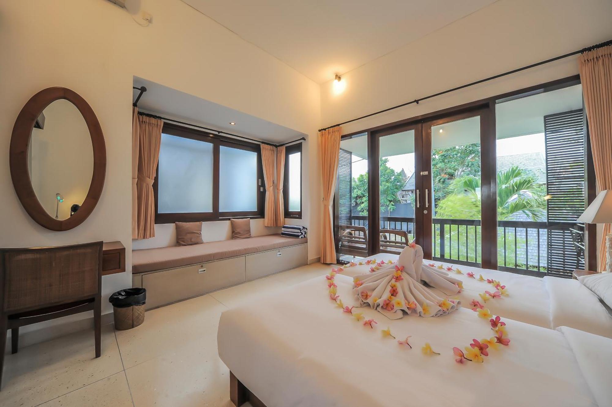 מלון Sayang Sanur Terrace House מראה חיצוני תמונה