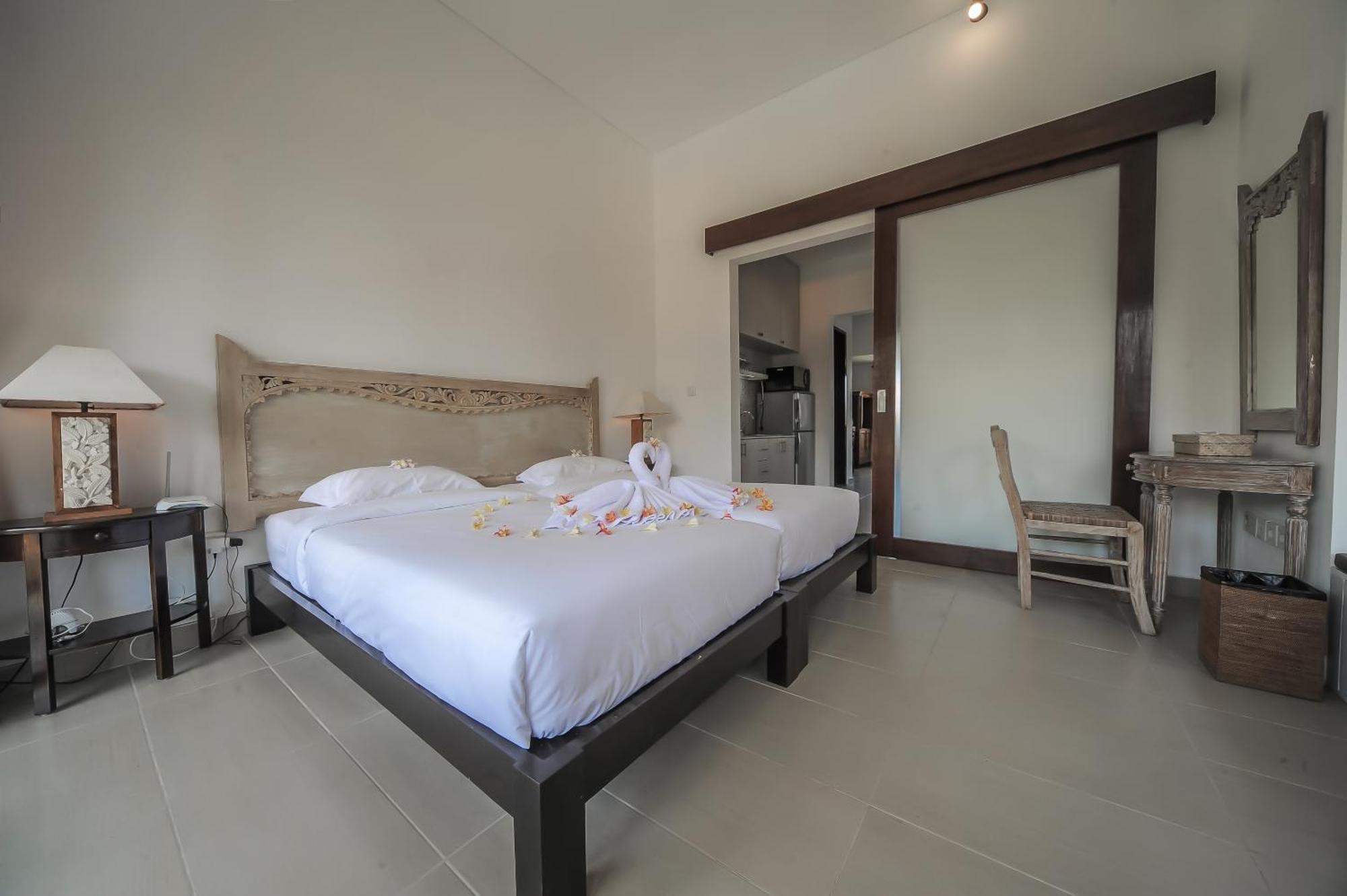 מלון Sayang Sanur Terrace House מראה חיצוני תמונה
