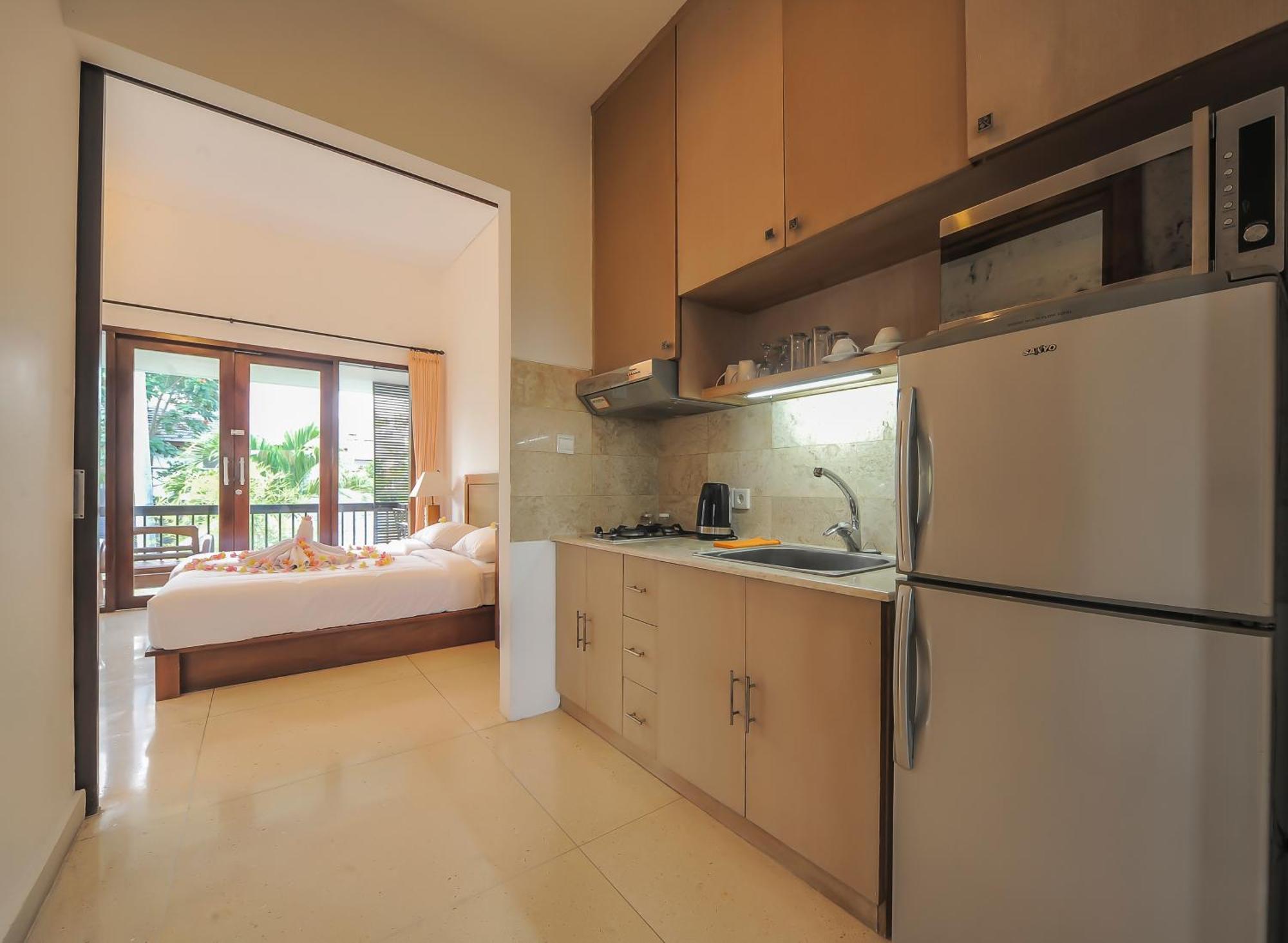 מלון Sayang Sanur Terrace House מראה חיצוני תמונה
