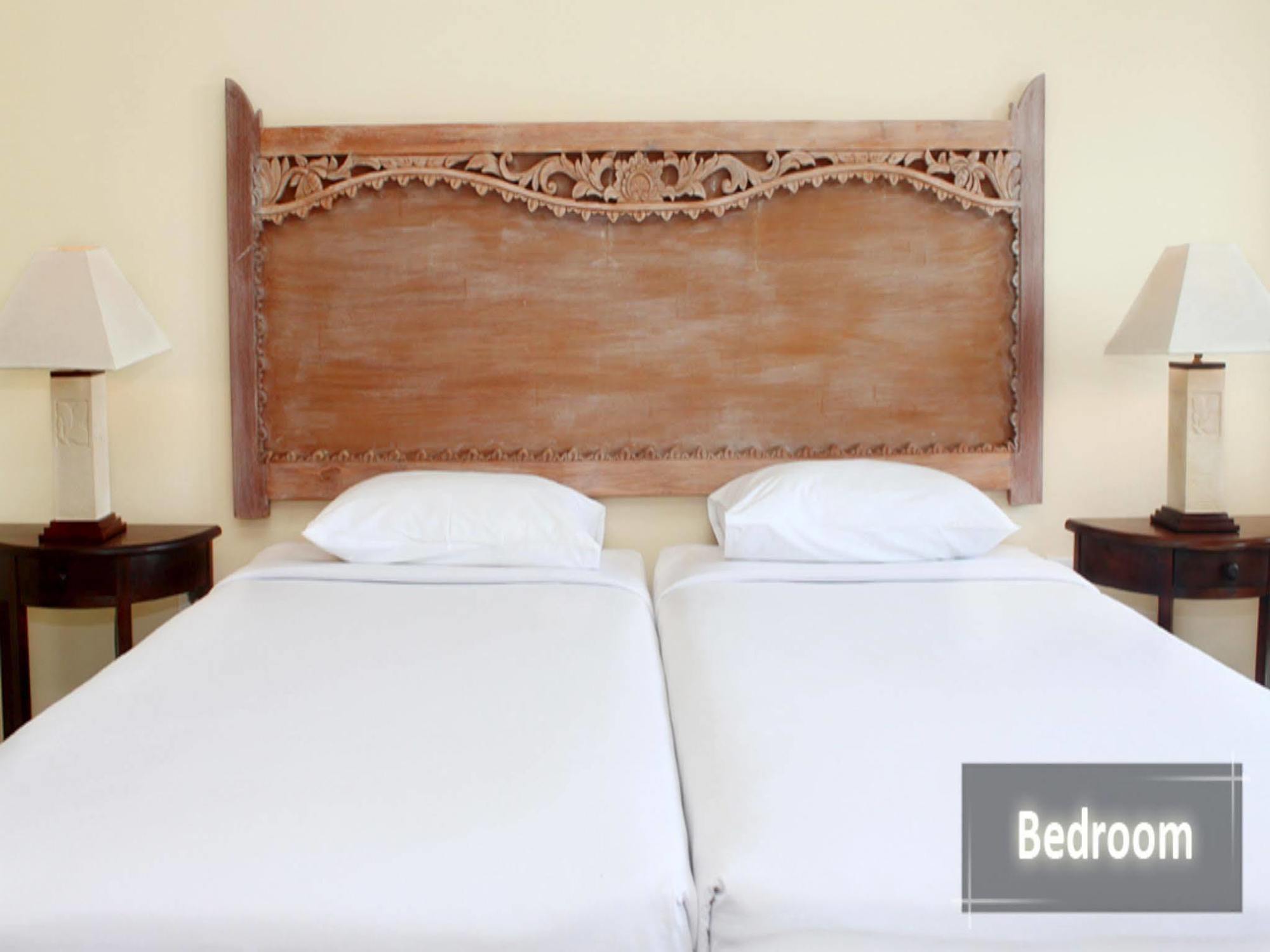 מלון Sayang Sanur Terrace House מראה חיצוני תמונה