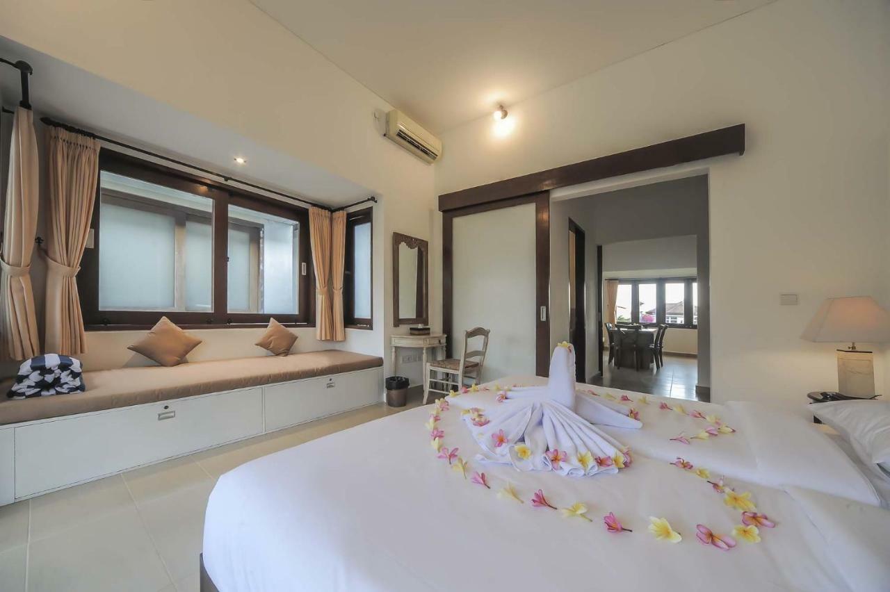 מלון Sayang Sanur Terrace House מראה חיצוני תמונה