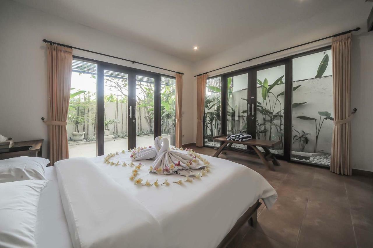 מלון Sayang Sanur Terrace House מראה חיצוני תמונה