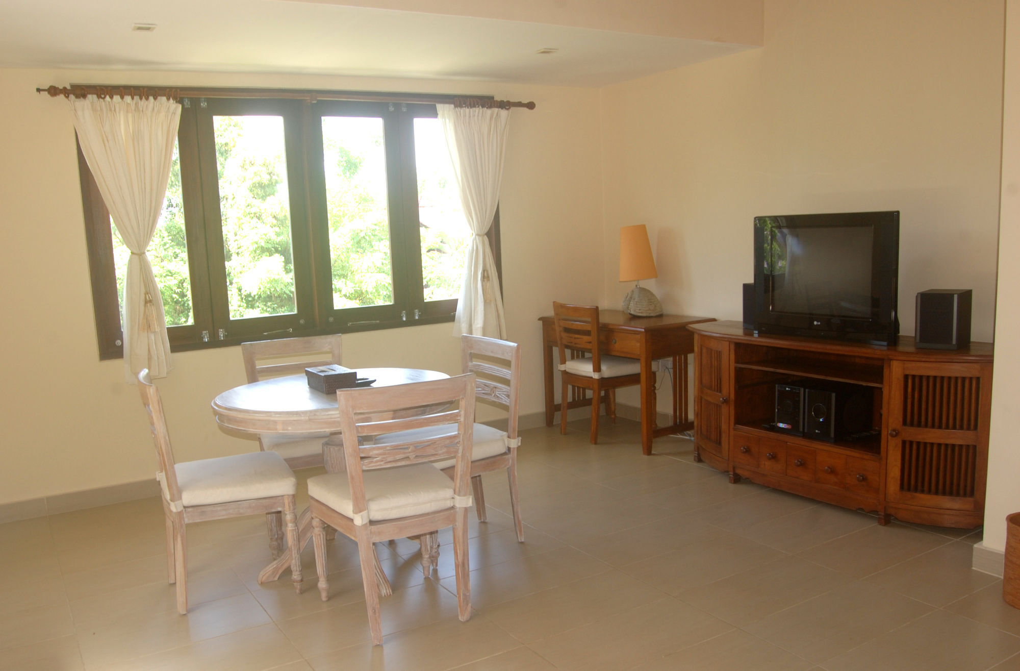 מלון Sayang Sanur Terrace House מראה חיצוני תמונה