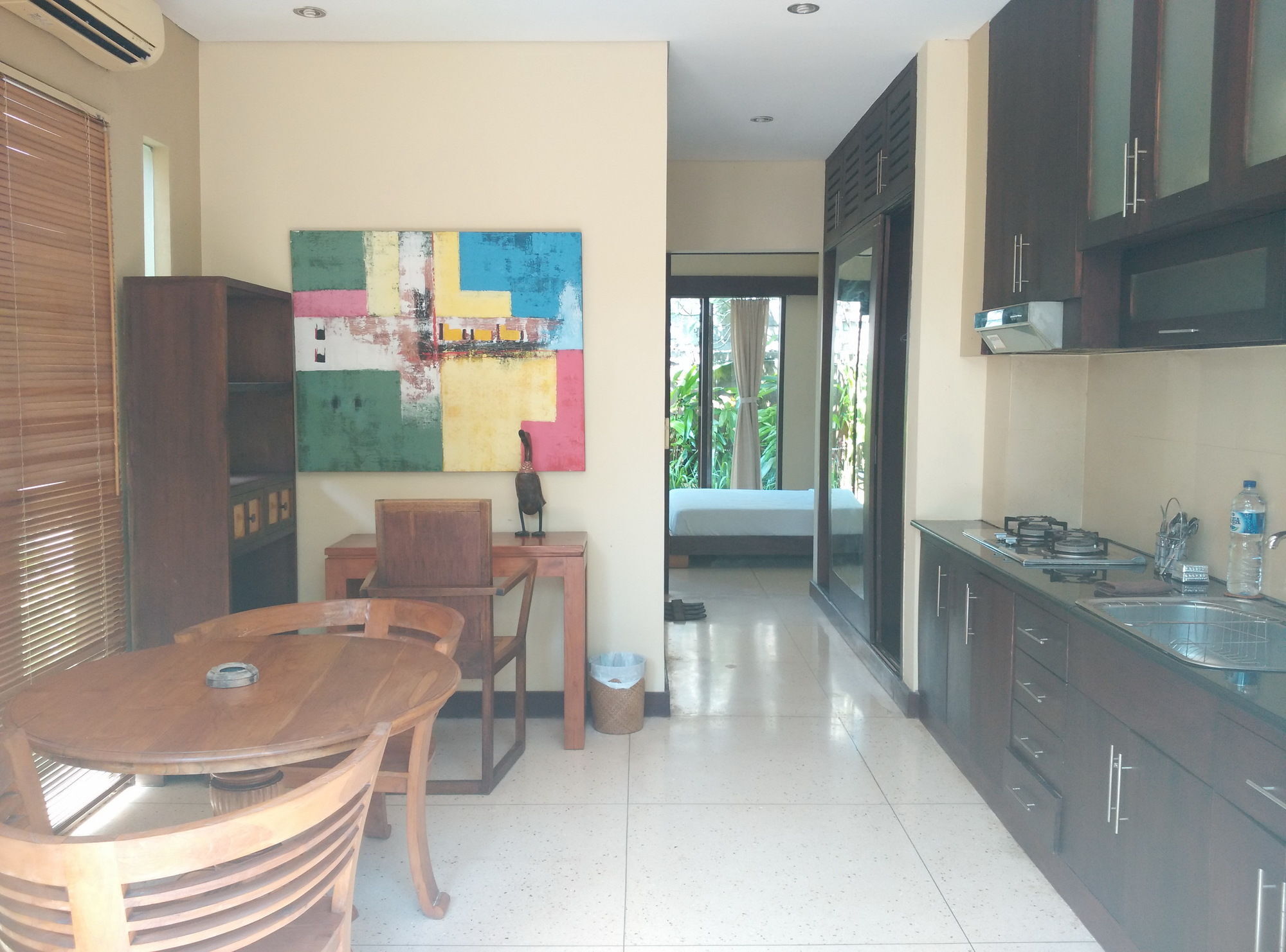 מלון Sayang Sanur Terrace House מראה חיצוני תמונה